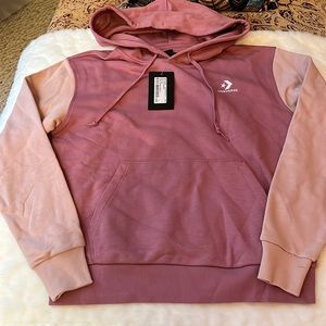 Converse hoodie